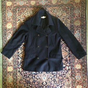 J. Crew Pea Coat